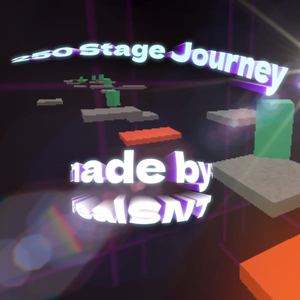 250 Stage Journey