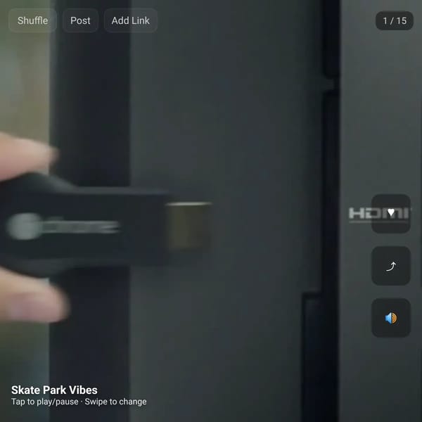 Mini TikTok