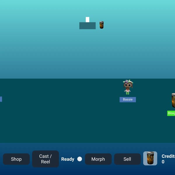 Nextbot Fishing