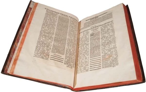 Bible Reading Simulator