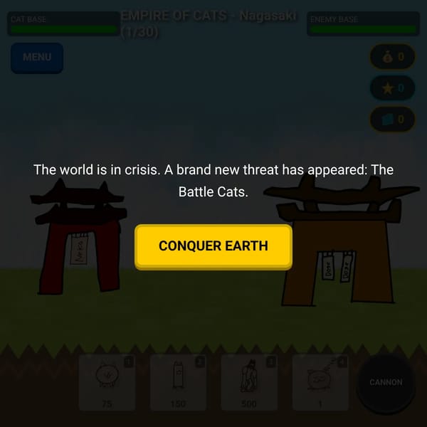 Battle Cats Saga+