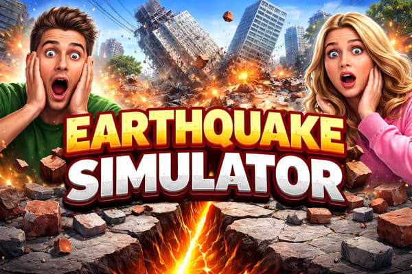 Earthquake Simulator (Discontinued)