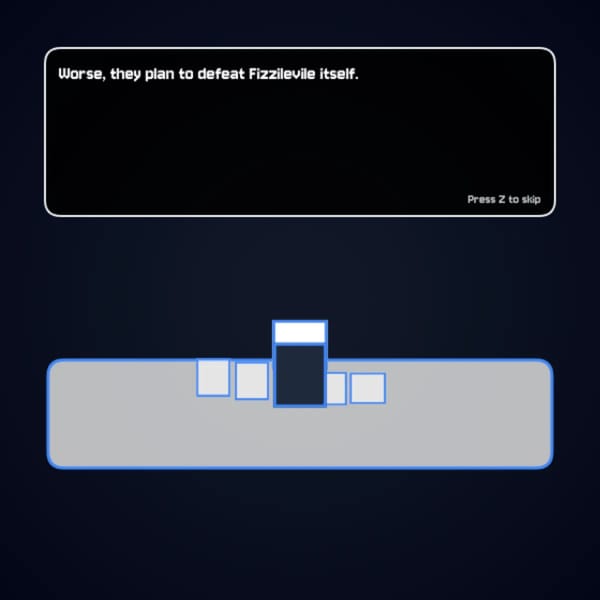 an unfinished game that is not the ending game