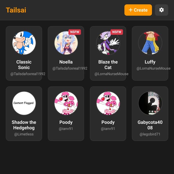 Tailsai