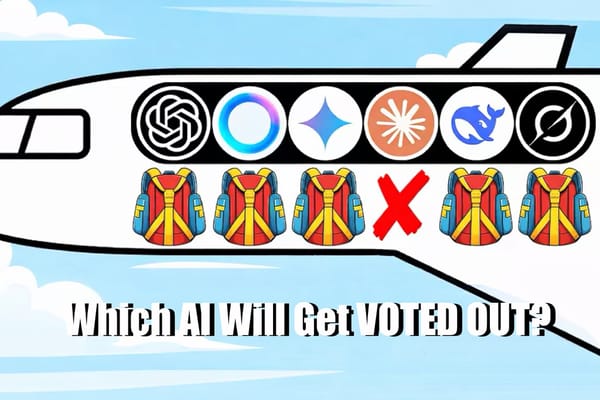 AIs Decides Which AI to Vote [Make Profiles]