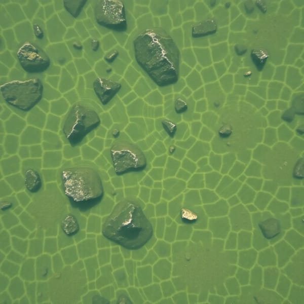 The Chilled Lake