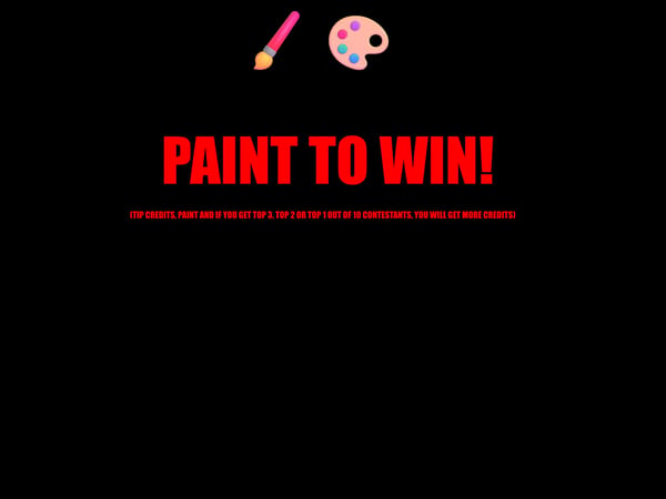 PAINT-TO-WIN