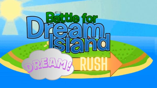 BFDI: Dream Rush