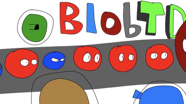 Ultimate Blob Tower Defense