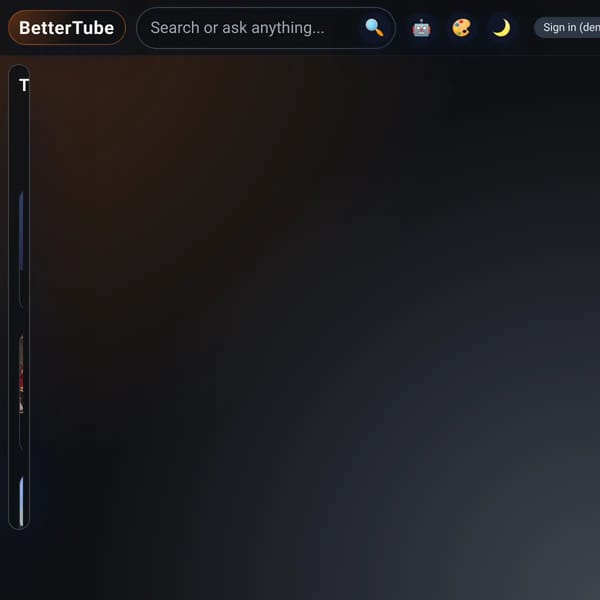 BetterTube