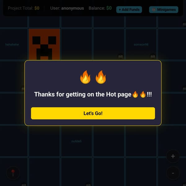 Infinite Plot Grid but free!