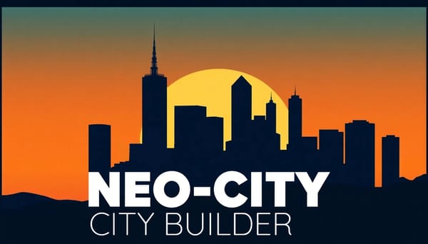 Neo-city City Generator