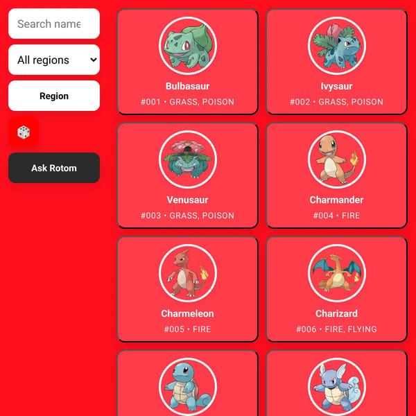 Poké-Dex