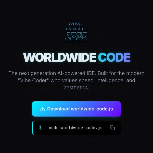 WorldWide Code