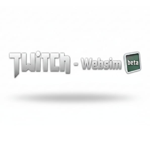 Twitch - Websim