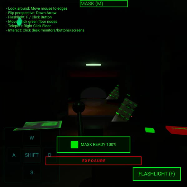 Fazbear's Fright: Point & Click
