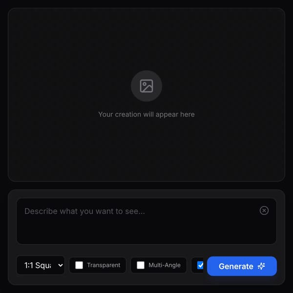 AI Image Studio