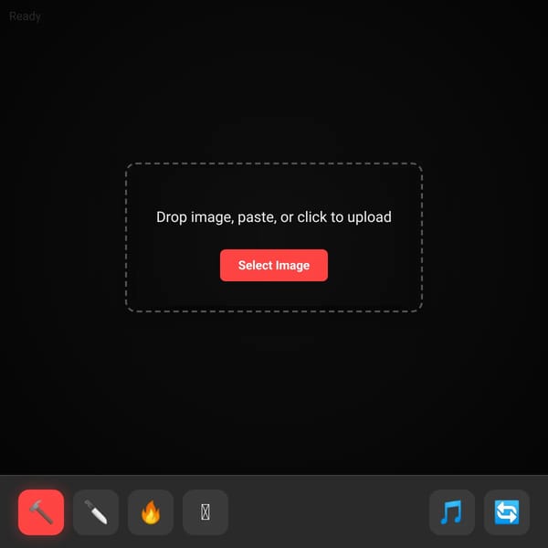 Image Destructor