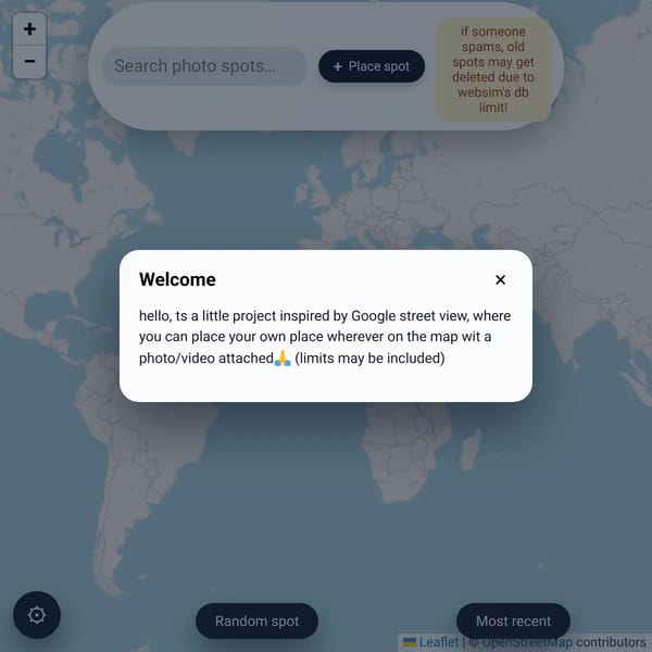 Google Maps | Chaie's Server