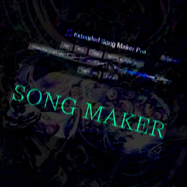 kinda advanced song Maker(?)