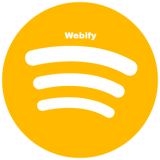 Websim Music-Webify