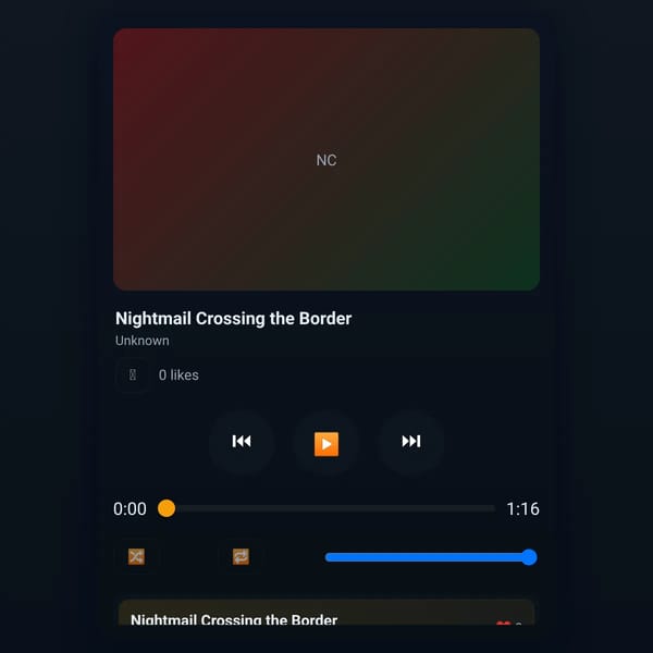 Music Player