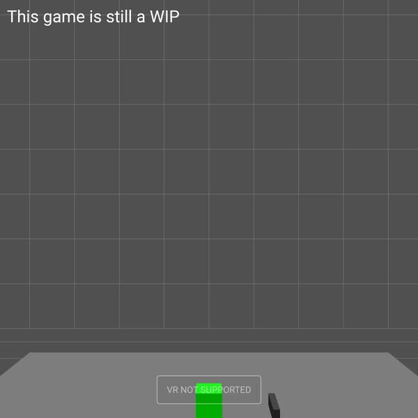 Hand Tracking VR