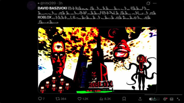 CURSE DAVID BASZUKI
