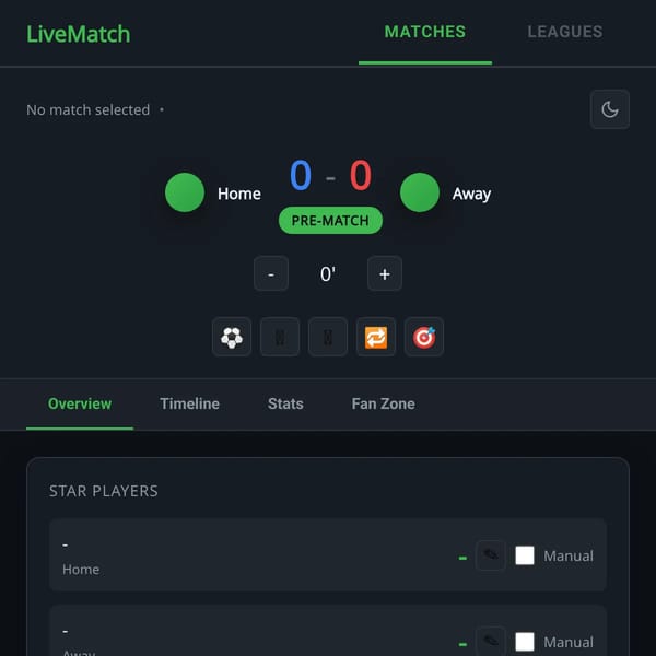 LiveMatch
