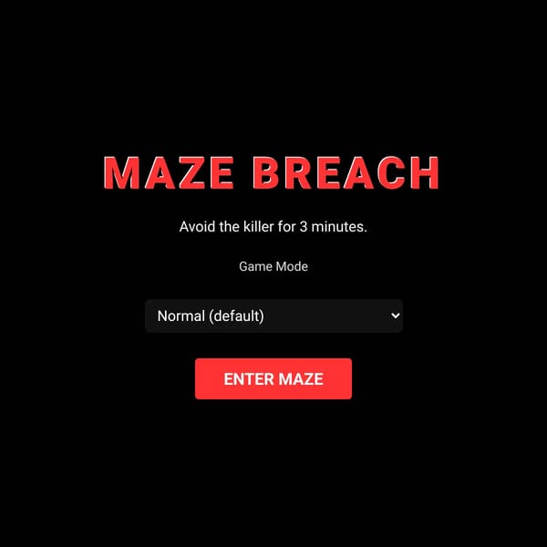 Maze Breach