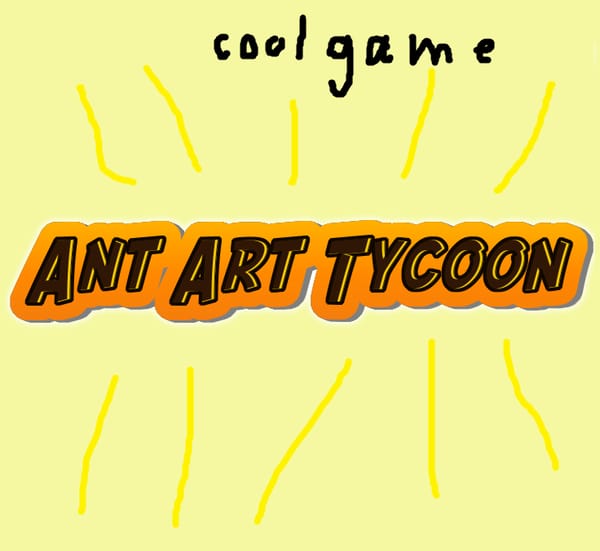 Ant Art Tycoon