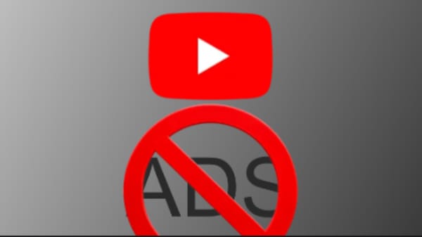 Youtube --- No Ads