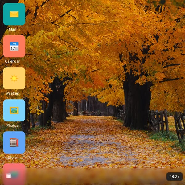 Windows 8 — Web Edition