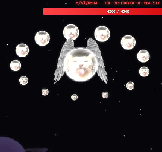 ⱠɆVł₵ɄⱠɄ₴ BOSS FIGHT