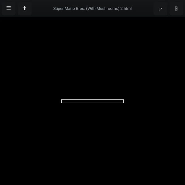 HTML player.