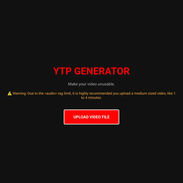 YTP Generator