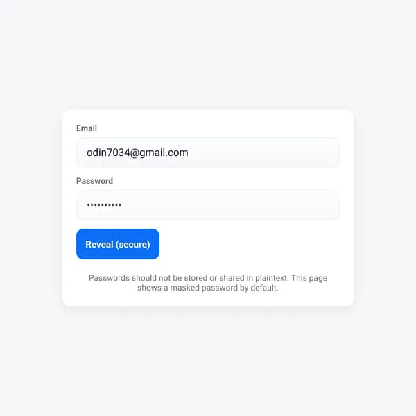 Contact