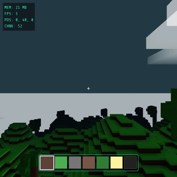 Ultra Voxel OS