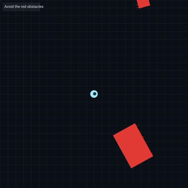 Dodge the Red