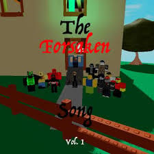 WE ARE FORSAKEN