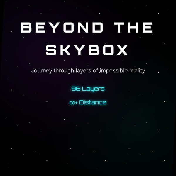 Roblox Skybox: Cosmic Layers