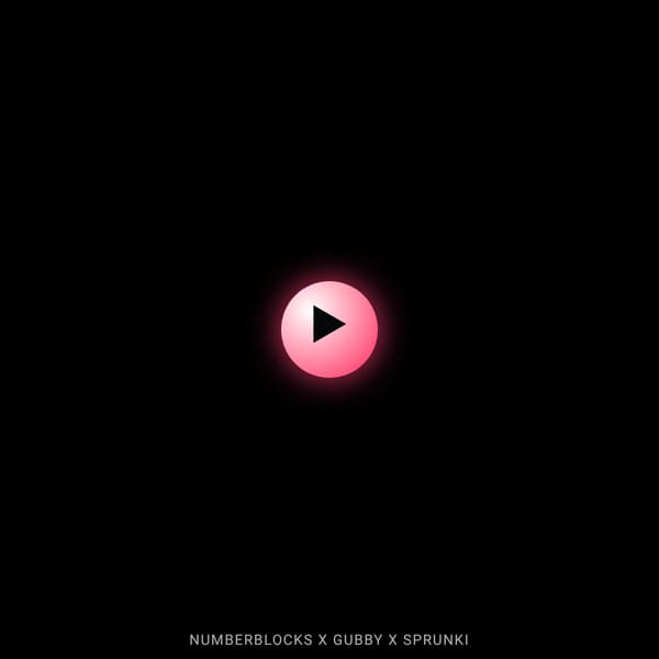 Numberblocks x Gubby x Sprunki
