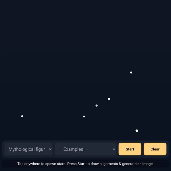 Constellation Maker