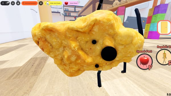 Numberblocks Playground added rho to rhorho