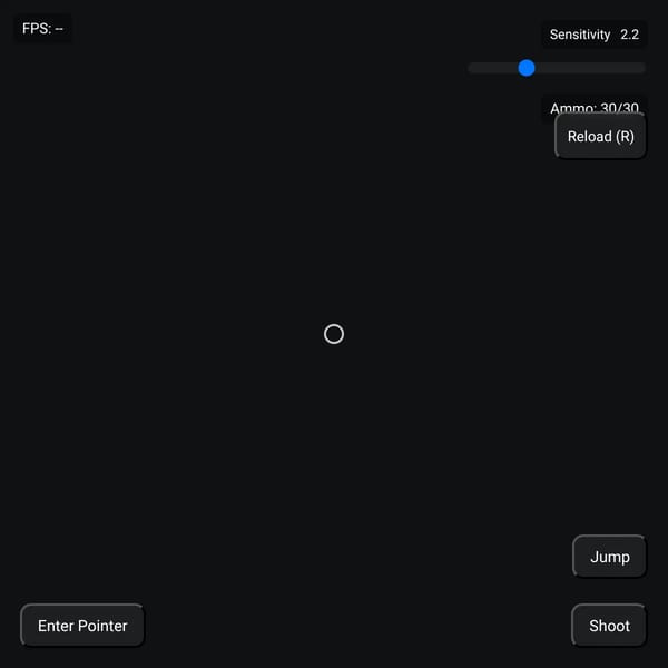 3D FPS