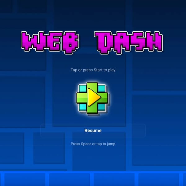 Web Dash