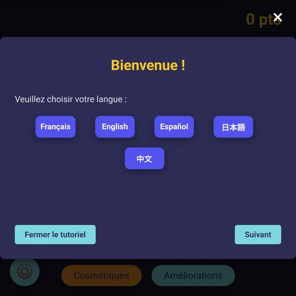 keyboard simulator
