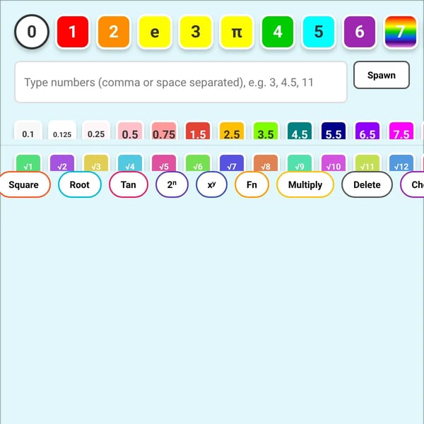 Numberblocks Playground+ Extreme v13