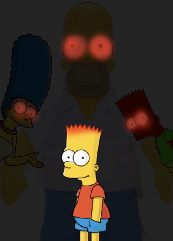 You vs Homer: DOMERED