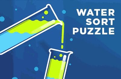 Water Sort - AI Edition